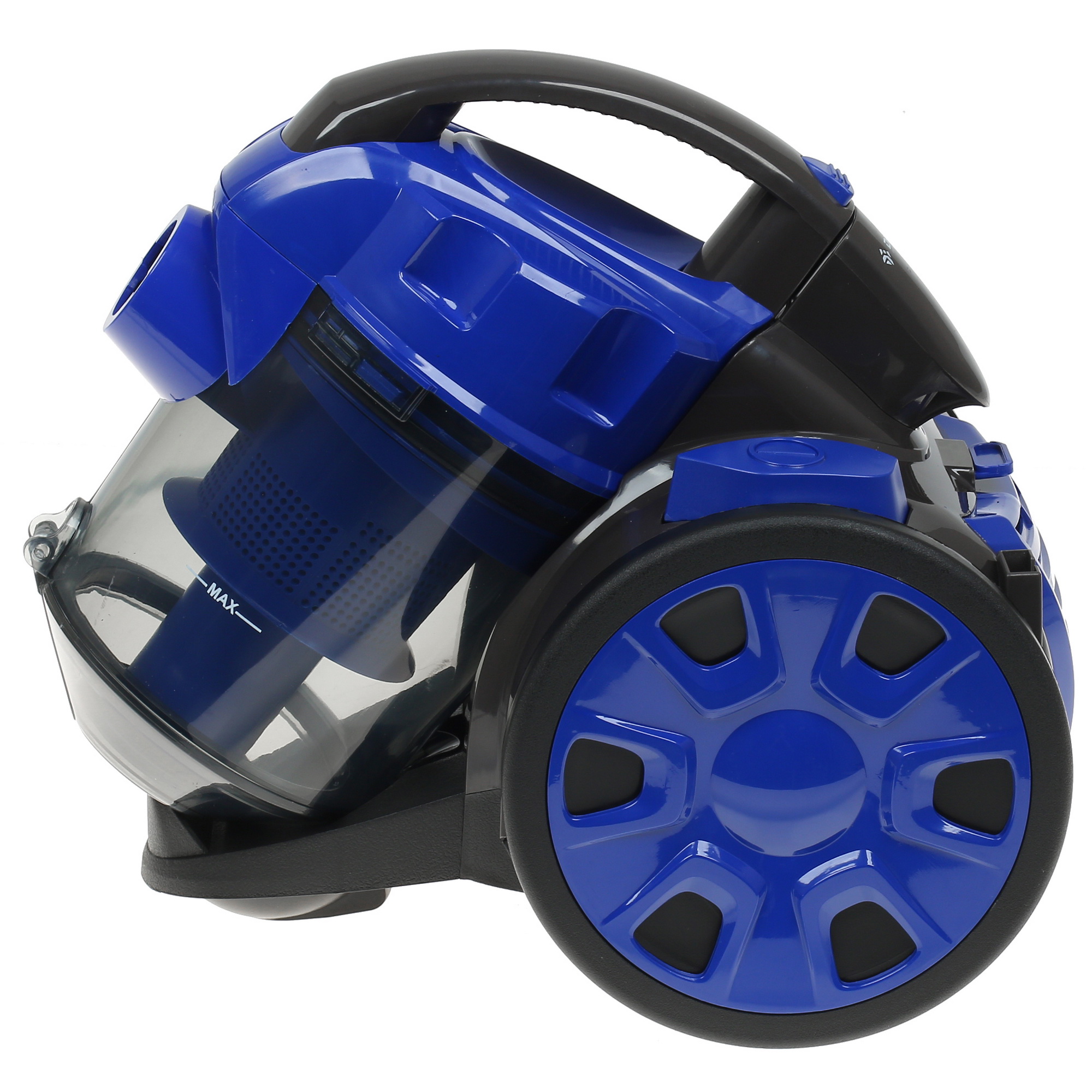 1267505 Пылесос DEXP H-1600 синий STDN-0022274 - Вид №3