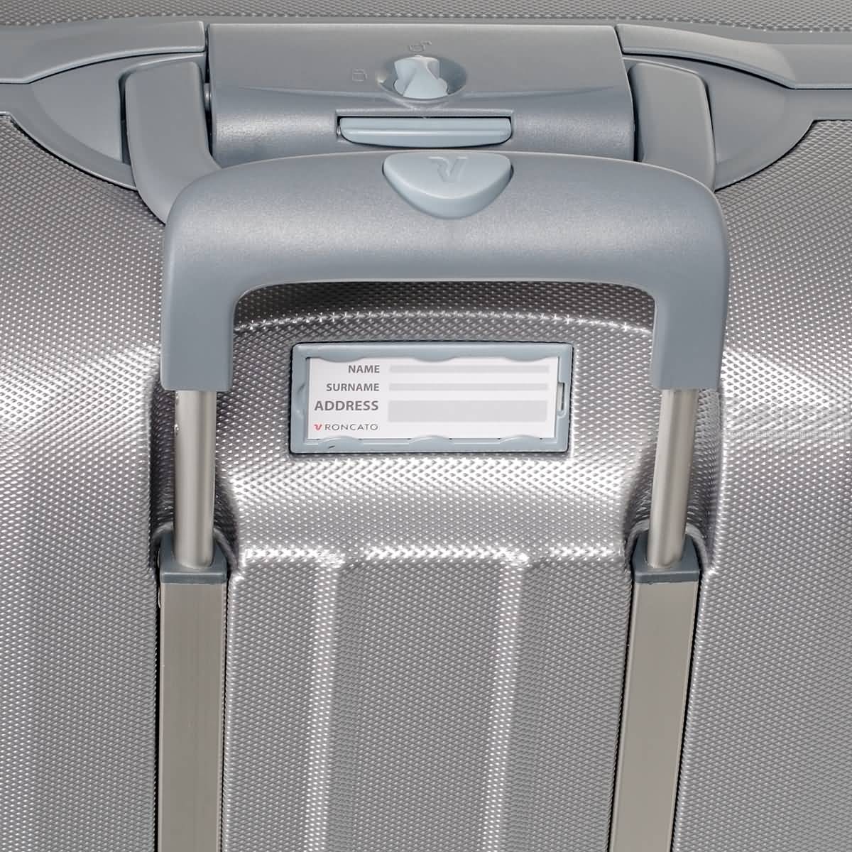 5141-0225 Чемодан 5141 Uno SL Spinner Large 4w Roncato Uno SL Premium  - Вид №2