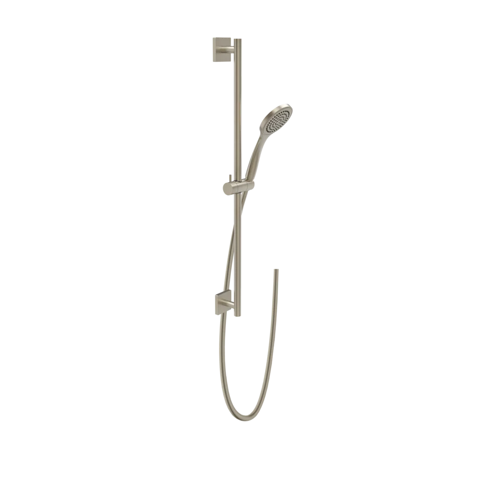 Направляющая скольжения 59245 149 Gessi Rilievo МАТОВЫЙ НИКЕЛЬ FINOX 59245149