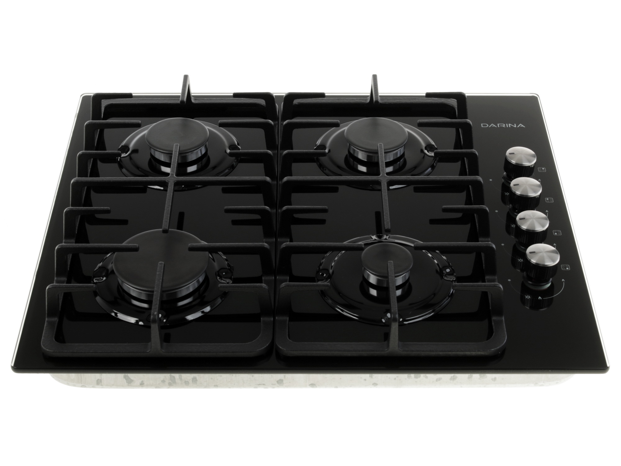 1046824 Газовая варочная поверхность Darina 1T1 BGС 341 12 В STDN-0077295 - Вид №2