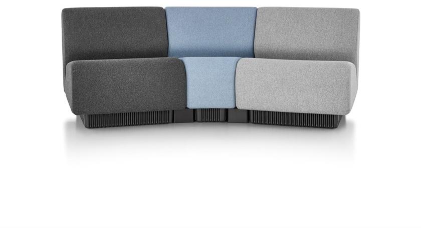 Herman Miller Секционный модульный диван из ткани Chadwick sun-id-1428442 - Вид №7