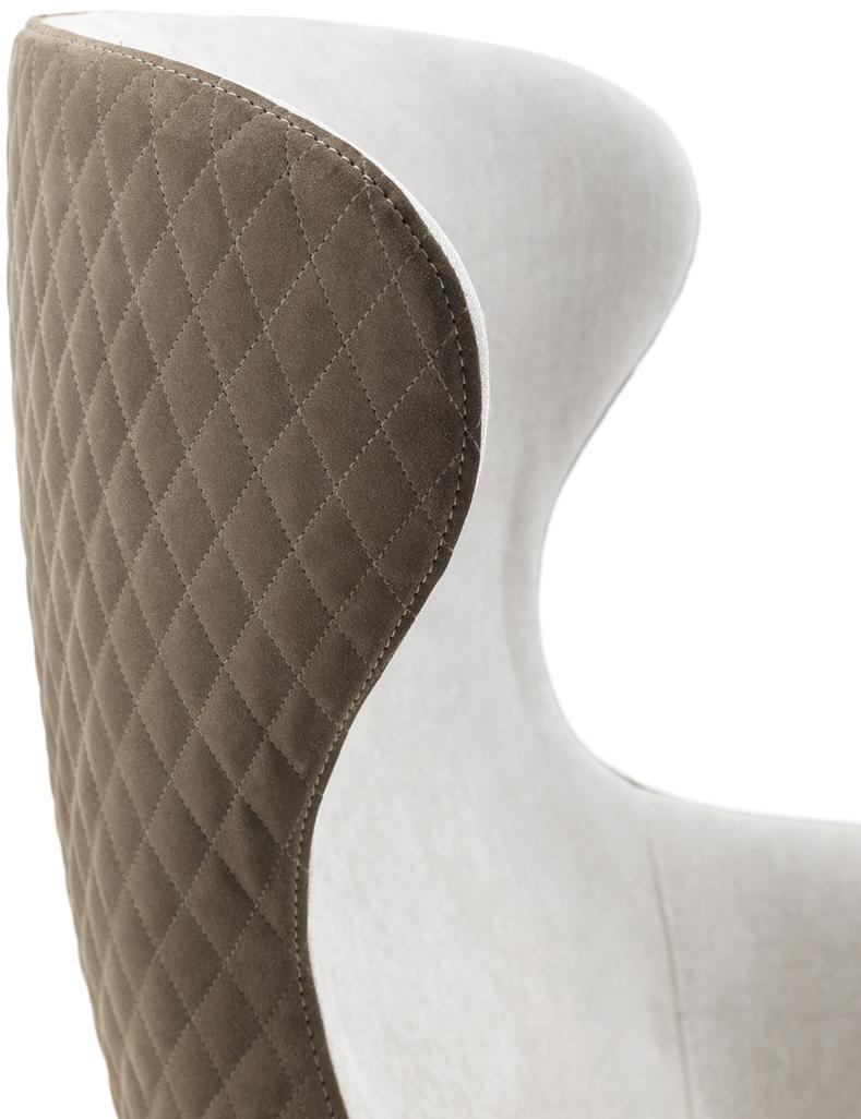 Flexstyle Вращающееся кресло с подлокотниками из ткани sun-id-1441339 - Вид №10