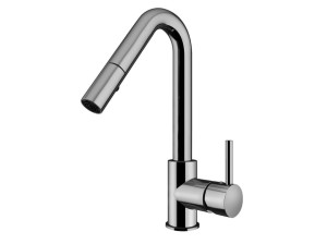 Смеситель для кухни с одной ручкой