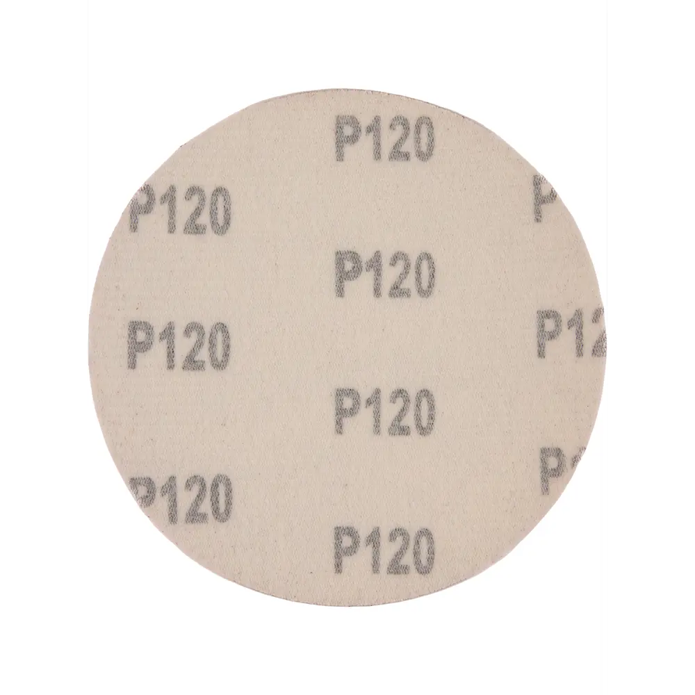 Круг шлифовальный Свое ремесло без отверстий P120 125 мм, 5 шт. 89432810 STLM-2052852 СВОЁ РЕМЕСЛО  - Вид №1