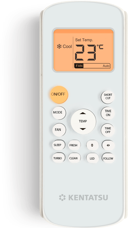Сплит-система Kentatsu KSGB35HFAN1 / KSRB35HFAN1 sun-id-682565 - Вид №2