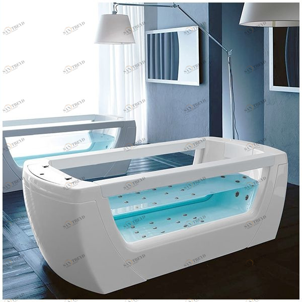 Ванна Gruppo treesse Vision ATC-V138Q белая ATCV138Q