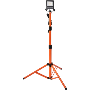 Прожектор светодиодный уличный Ledvance Work Light 20 Вт 4000K IP65 на треноге, нейтральный белый свет 82354992 STLM-2132652