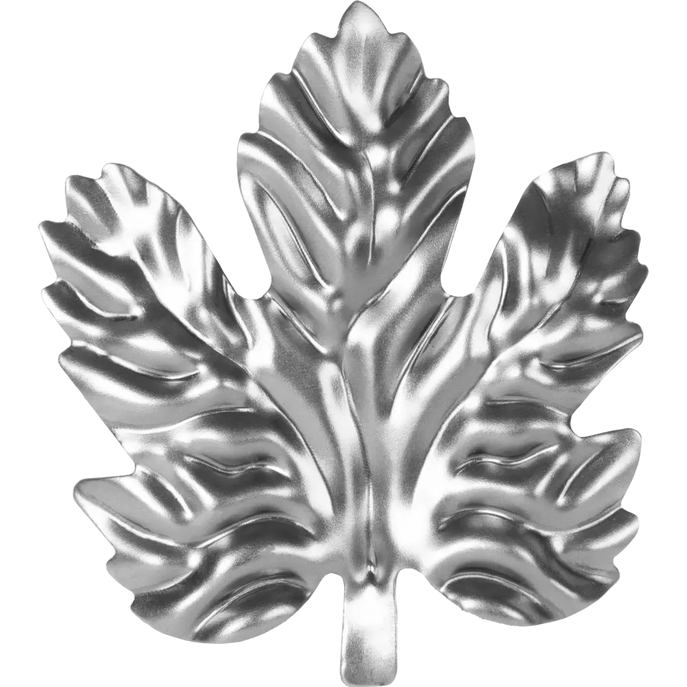 Santreyd Кованый элемент Лист для декора ограждений 110×110 мм 83743637 STLM-0044306