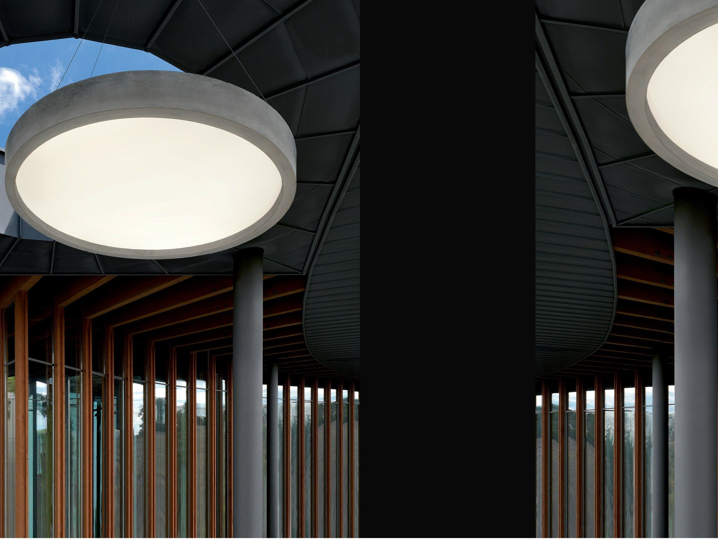 Цемент светодиодный подвесной светильник Lucifero's ZERO 51 ARCH-00093898 - Вид №4