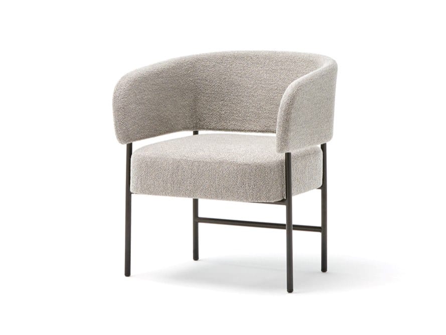 Тканевое кресло с подлокотниками Blasco&Vila RC Metal ARCH-00117948 - Вид №16