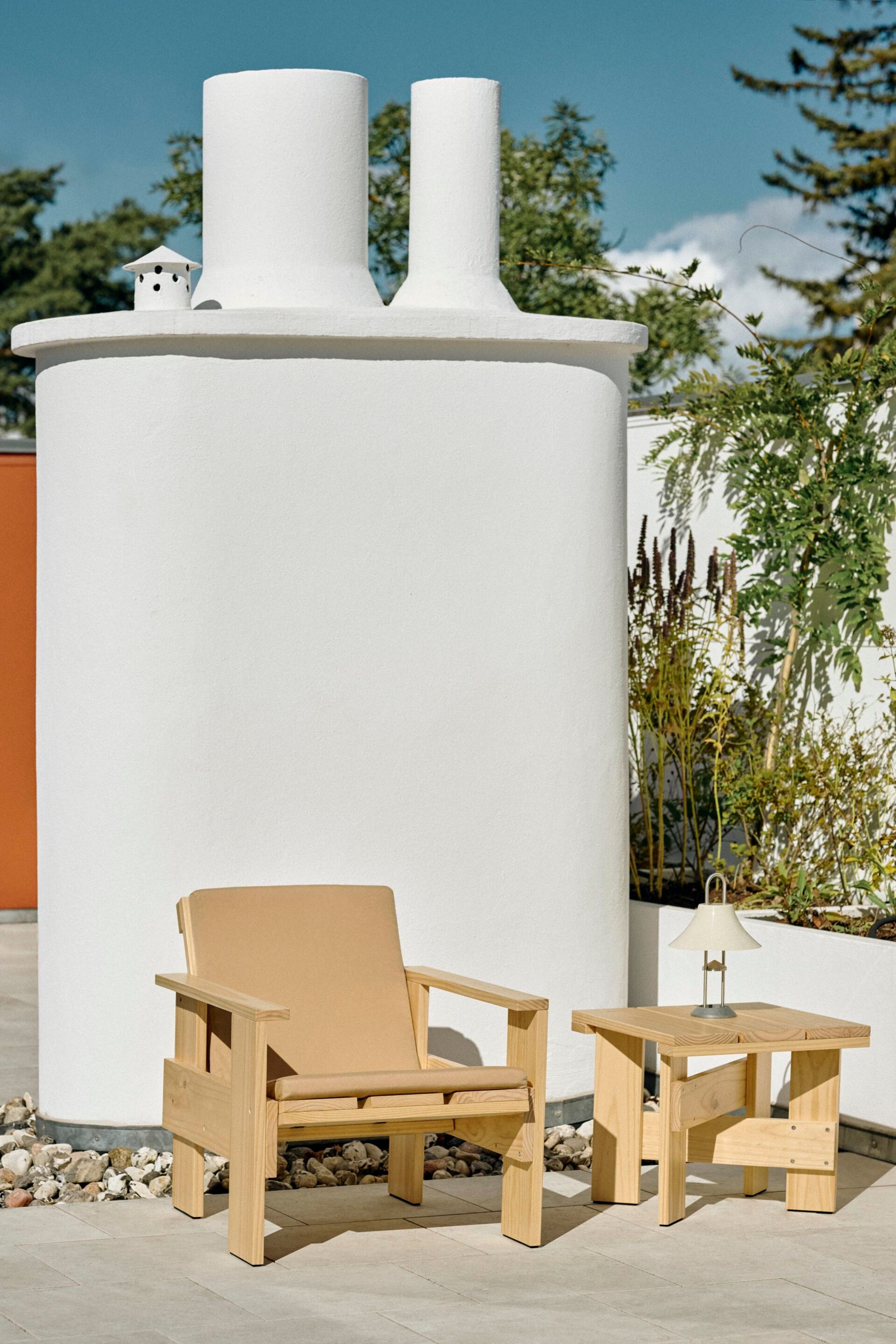 Настольная лампа с батарейным питанием Hay MOUSQUETON ARCH-00122415 - Вид №24