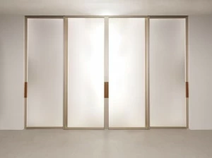 ALBED Раздвижная стеклянная дверь Quinta