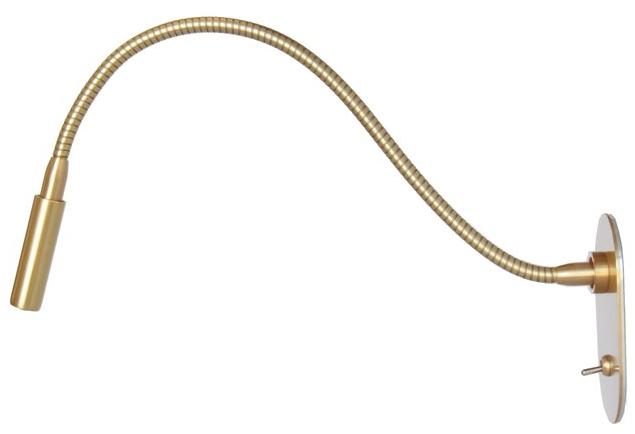 TEKNI-LED Светодиодная лампа для чтения с гибким кронштейном sun-id-1362414 - Вид №1