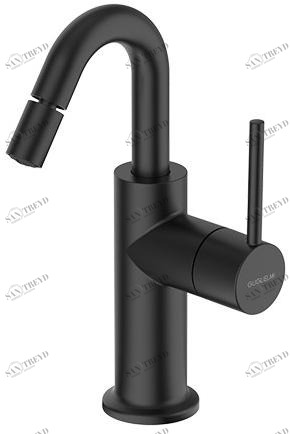 GUGLIELMI Смеситель для биде, устанавливаемый на столешнице, с регулируемым изливом Sprint Fcsp29552