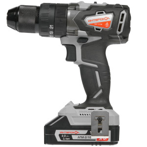 Дрель-шуруповерт Интерскол ДАУ-13/18В АПИ 18V 8192024