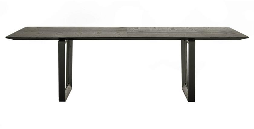 Poltrona Frau Прямоугольный стол из массива дерева La collezione - tavoli e sedie sun-id-1487414 - Вид №1