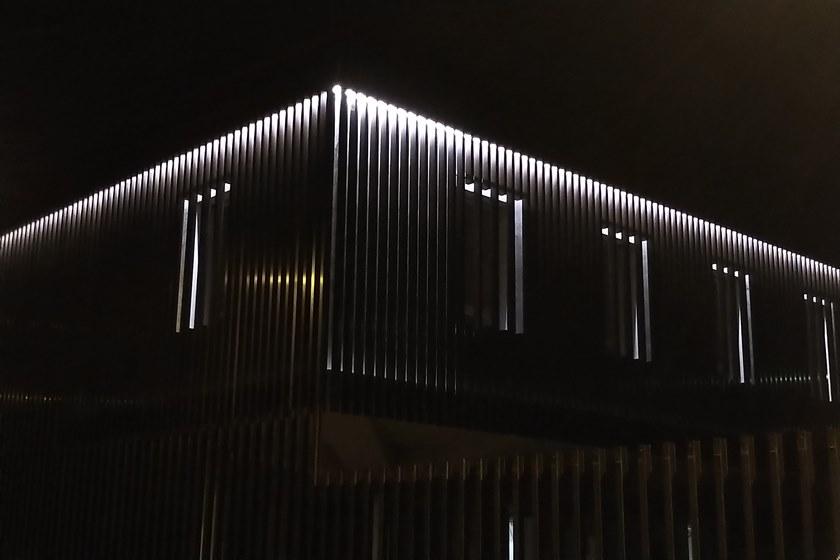 PACUR Эстетичные фасады, экранирующие солнцезащитные козырьки sun-id-1414398 - Вид №43