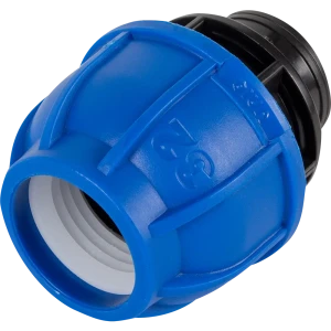Муфта переходная ПНД Unio ø3/4"х32 мм внутренняя резьба 82149005 STLM-2106324