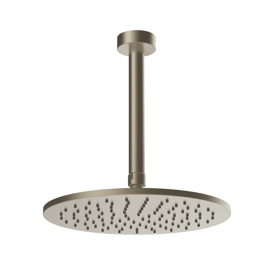 Насадка для душа 63350 149 Gessi Ventaglio МАТОВЫЙ НИКЕЛЬ FINOX 63350149