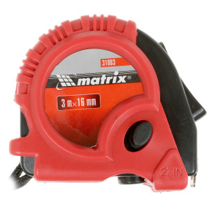 Рулетка Matrix 31003 8103437
