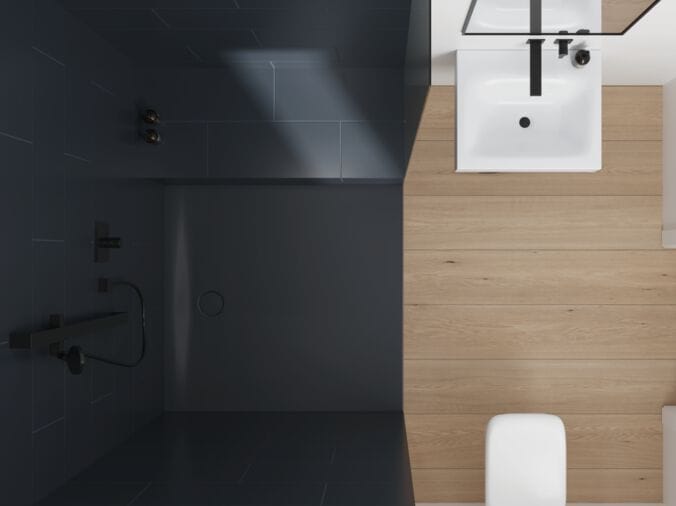 Поддон для душа Bette BETTEFLAT ARCH-00054503 - Вид №1