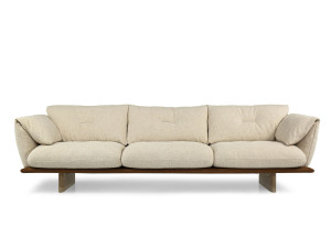 3-местный тканевый диван