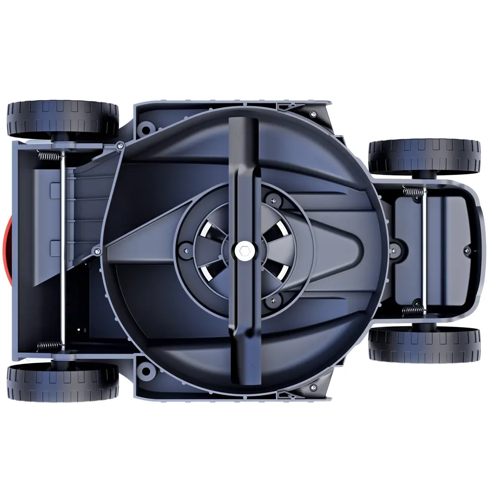 81968063 Газонокосилка электрическая Sterwins ELM1-33P.4 1200 Вт 33 см STLM-0016009  - Вид №2
