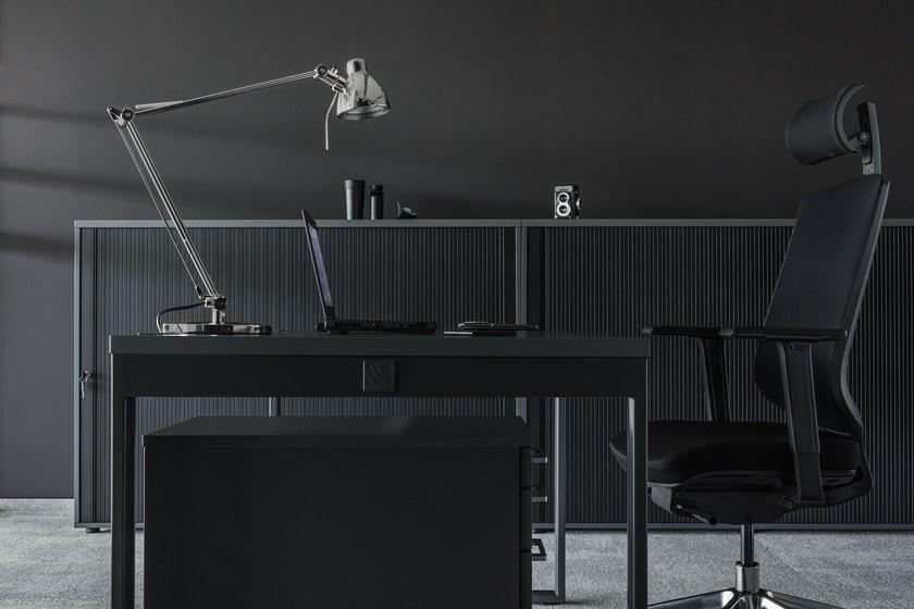 MDD Офисный стул с 5 спицами sun-id-1377309 - Вид №4