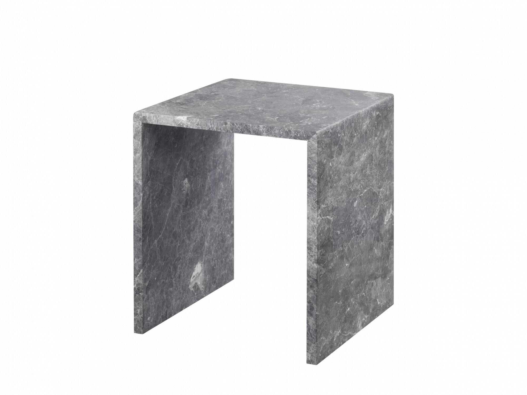 Квадратный мраморный журнальный столик blomus VARU ARCH-00078130 - Вид №1