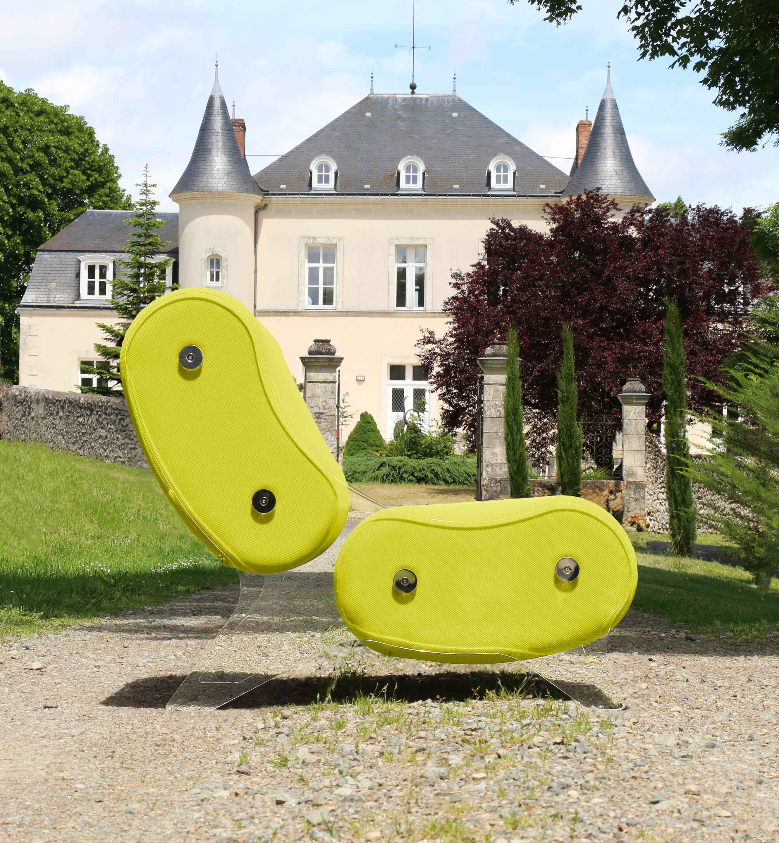 Кресло с подлокотниками KUUMO ARCH-00102367 - Вид №1