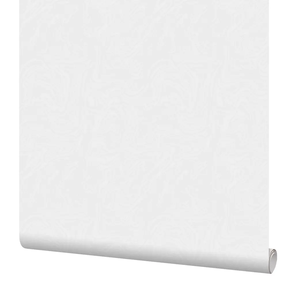 Santreyd Lena - флизелиновые обои белые с антистатическим покрытием 89372639 STLM-1418242