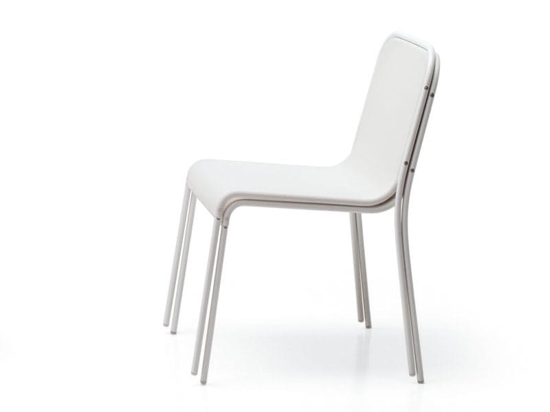 Штабелируемый садовый стул из полиэстера Paola Lenti MIRA ARCH-00045490 - Вид №2