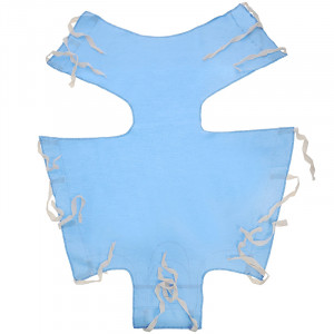 ПР0000672 Попона послеоперационная №6 обхват груди 91-104см для собак 47-58 килограмм ТАЛИСМЕД