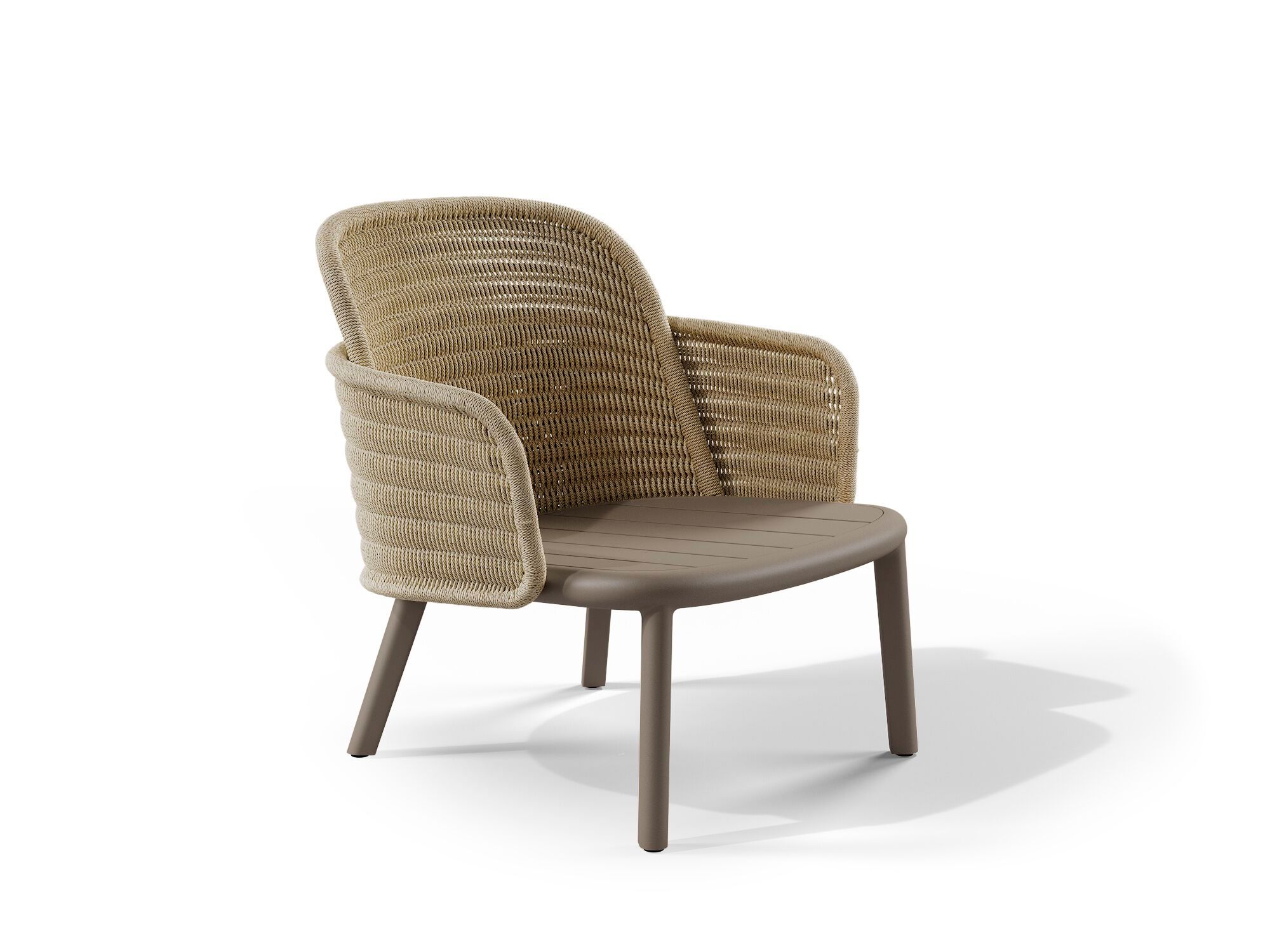 Стул из тикового дерева TRIBÙ Suro ARCH-00060245 - Вид №14