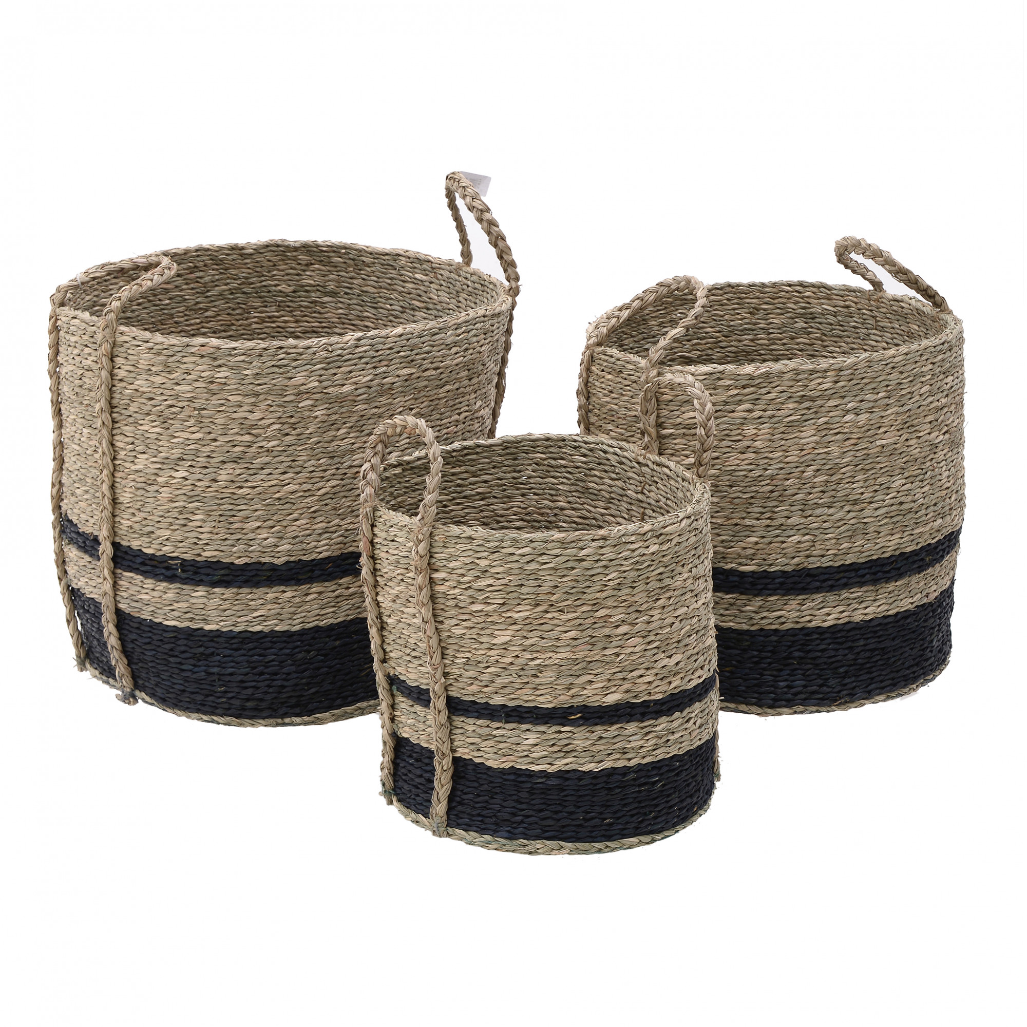 3870561.0067 КОРЗИНА, НАБОР ИЗ 3ШТ TO4ROOMS 