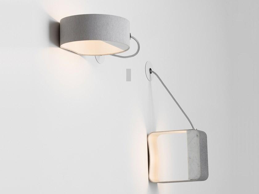 designheure Настенный светильник Eau de lumière Apredlc - Вид №2