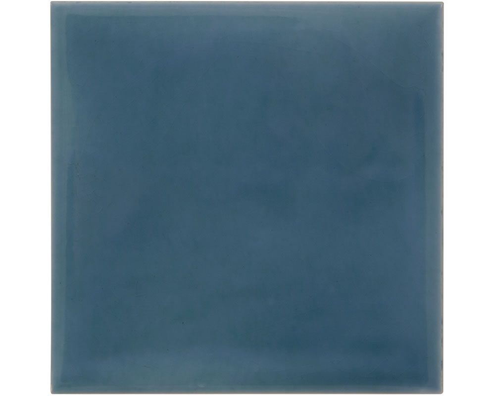 LGC065 Набор из 10 простых небесно-голубых плиток Сarronheating  - Вид №1