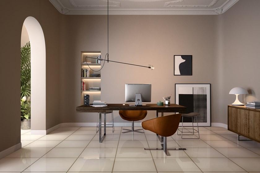 Ceramiche Refin Настенная / напольная плитка из керамогранита с эффектом стекла Effetto vetro sun-id-1410091 - Вид №9