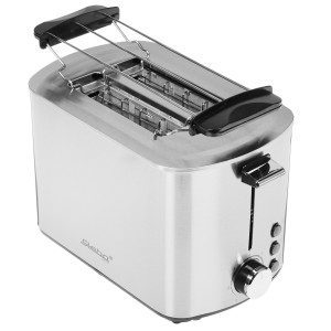 8195787 Тостер Steba TO 20 серебристый