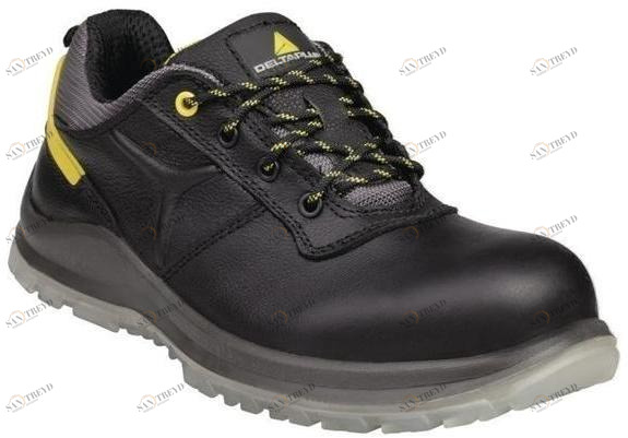 DELTA PLUS Туфли на плоской подошве из натуральной кожи sun-id-1437125