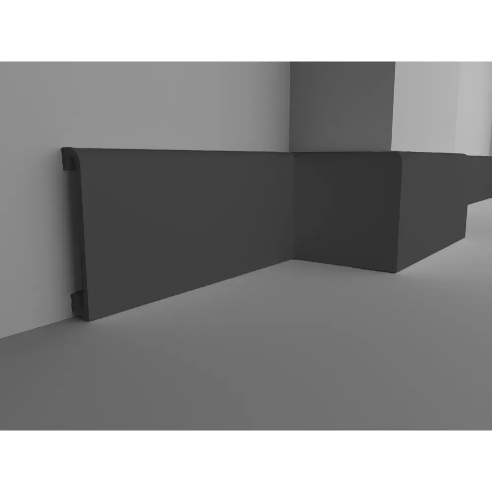 Плинтус напольный ATRIUM РМ - элегантное завершение интерьера 88379790 STLM-0890447 - Вид №6