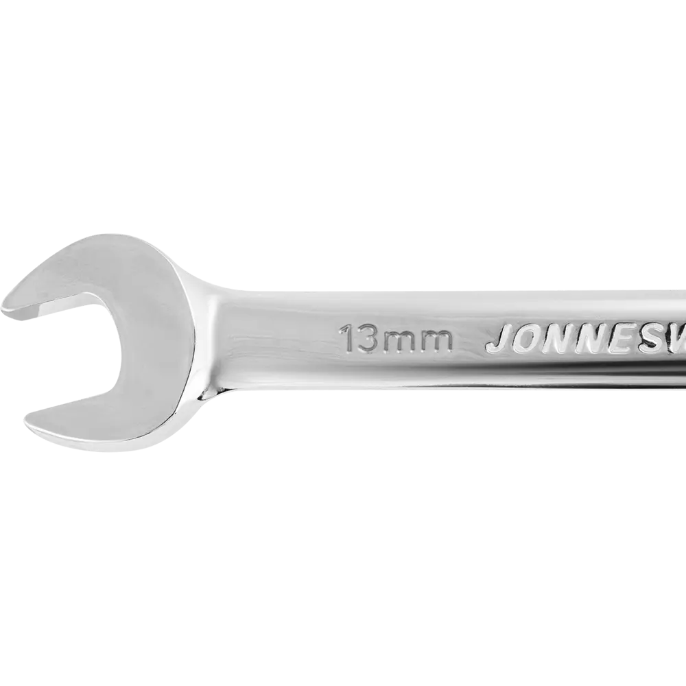 Ключ комбинированный с храповым механизмом Jonnesway W45113 13 мм STLM-2070461 - Вид №1