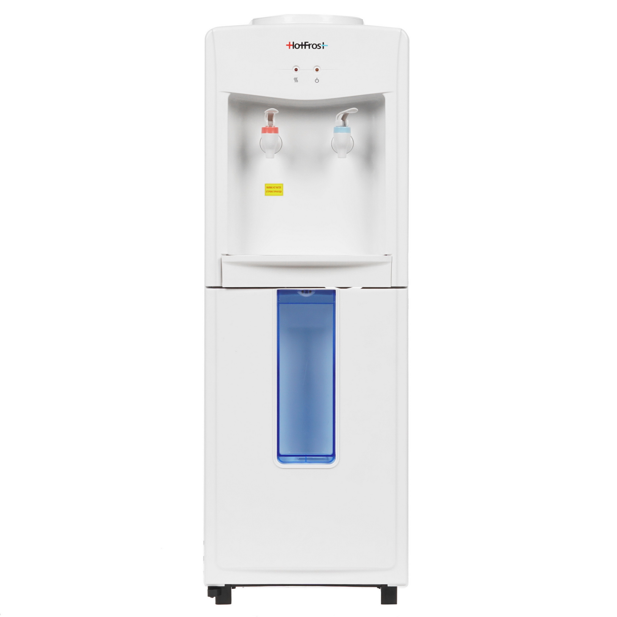 1102850 Диспенсер HotFrost V118F белый STDN-0023135 - Вид №1