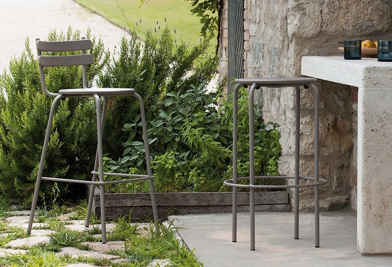 Vermobil Барный стул из металла Grace Gr152 - Вид №1