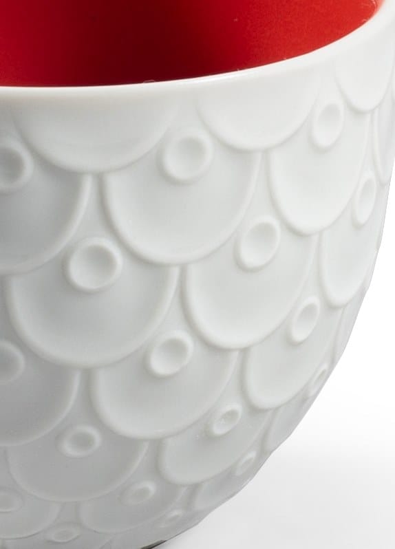 Фарфоровая чайная чашка Lladró Китайский дракон ARCH-00027297 - Вид №1