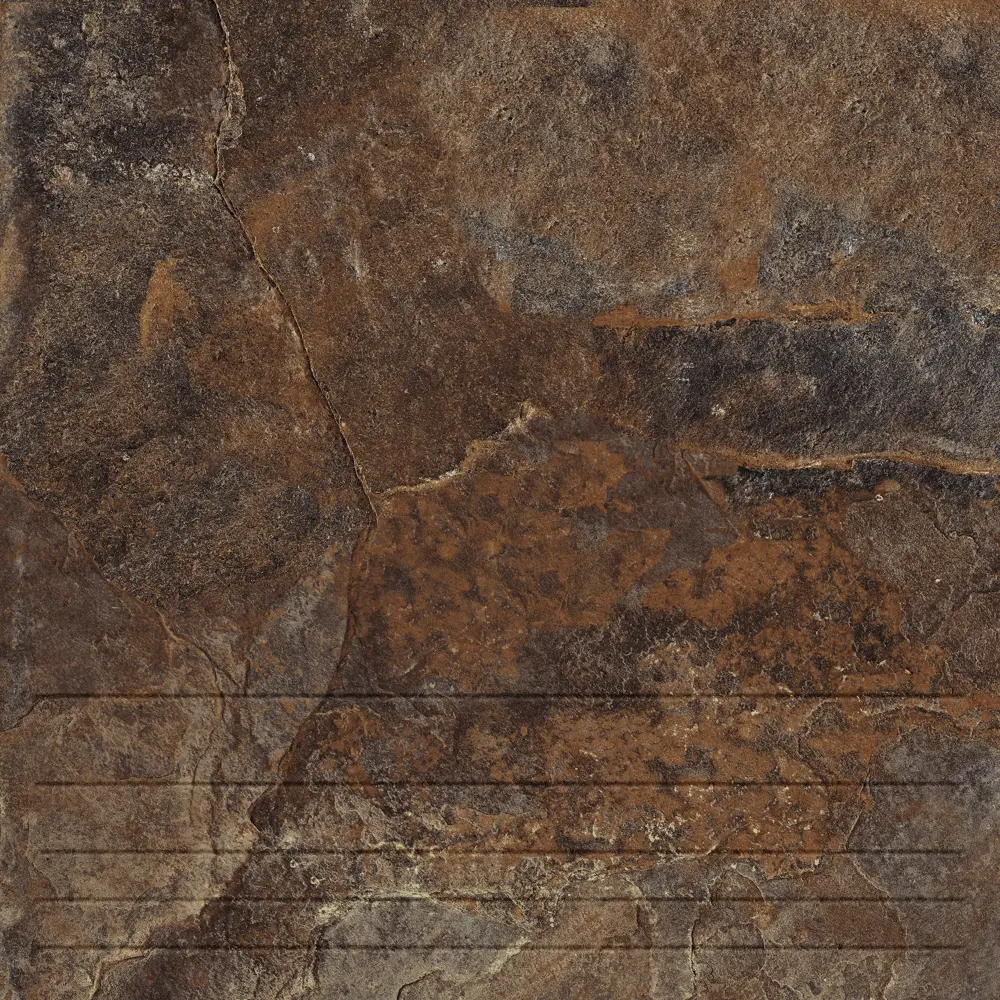 Керамин Касл Рок — клинкерная ступень с текстурой натурального камня 89411862 STLM-1578197