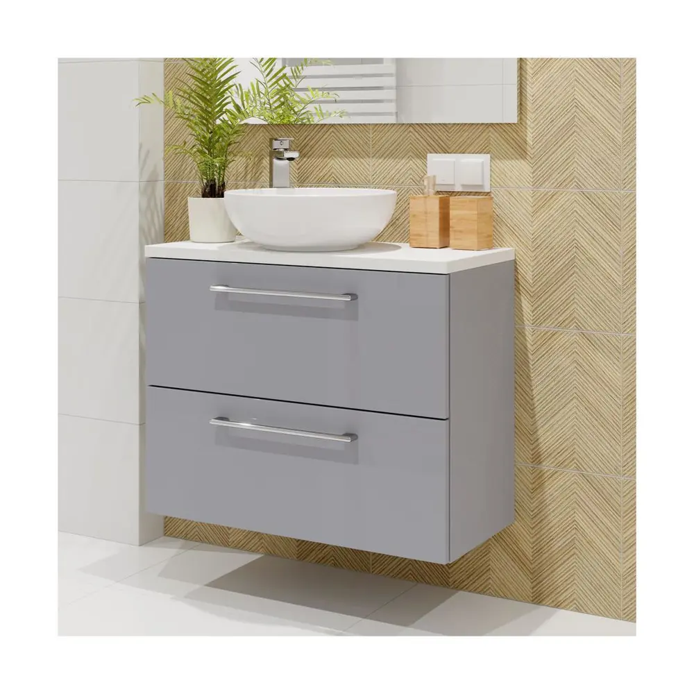 Раковина накладная Sensea Essential 7866-38 85538217 STLM-2140636 - Вид №4