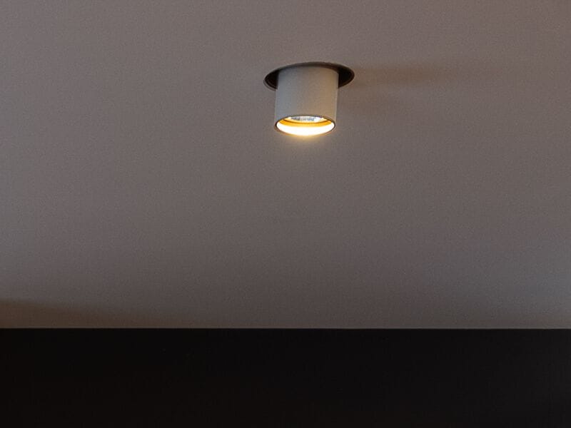 Алюминиевый регулируемый светодиодный прожектор Renzo Serafini SPOT ARCH-00003265