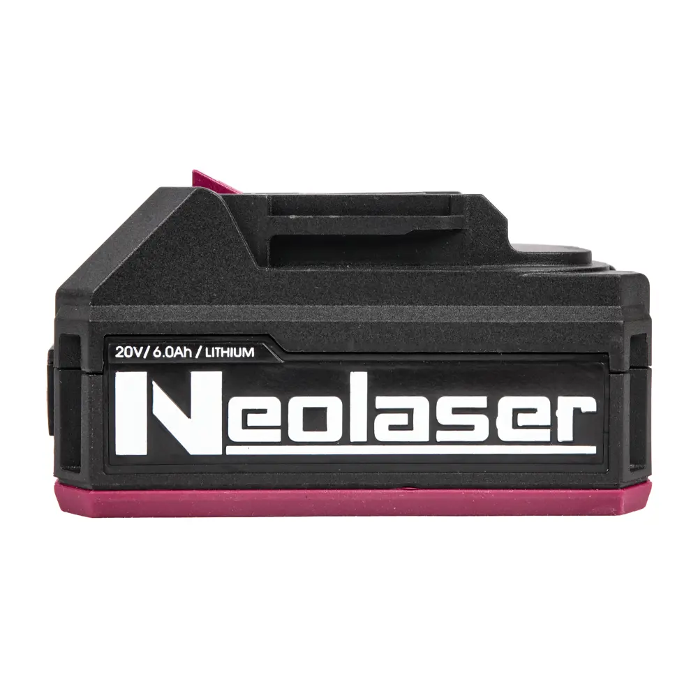 Аккумулятор Neolaser NB-20-6, 20 В Li-ion 6 Ач STLM-2152098 - Вид №5