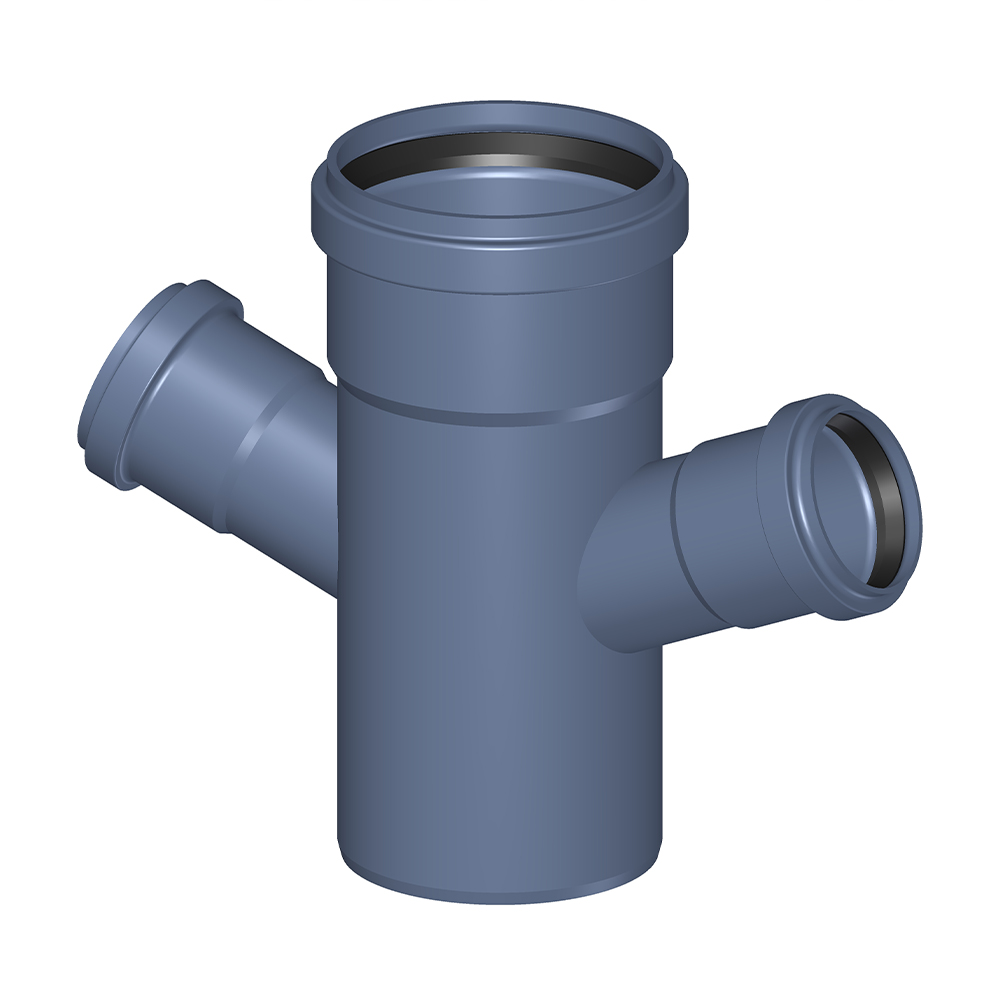 02260 Крестовины Tece 